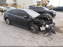 JTDVPMAE1MJ165459 2021 TOYOTA COROLLA