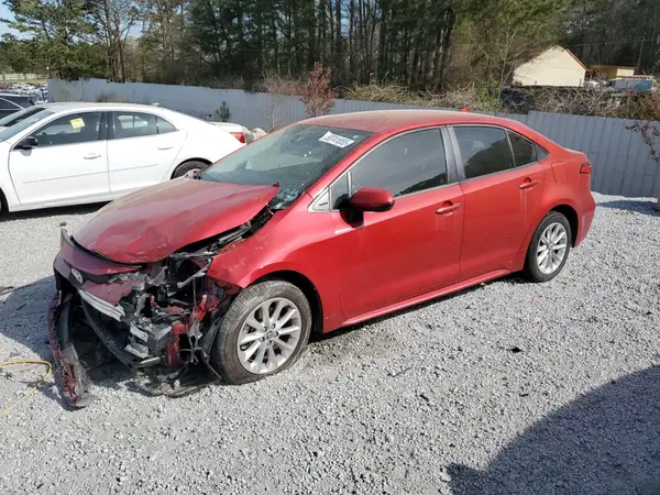 JTDVPMAE1MJ166093 2021 TOYOTA COROLLA - Image 1