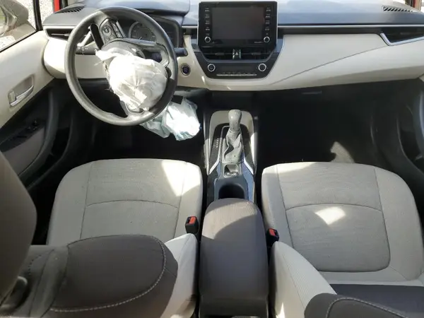 JTDVPMAE1MJ166093 2021 TOYOTA COROLLA - Image 8