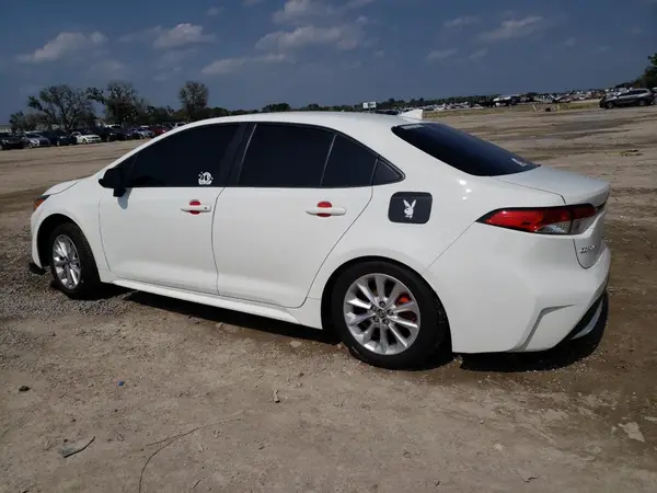 JTDVPMAE1MJ171049 2021 TOYOTA COROLLA - Image 2