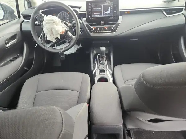 JTDVPMAE1MJ183380 2021 TOYOTA COROLLA - Image 8