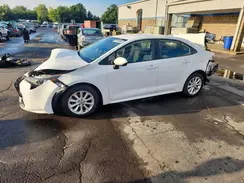 JTDVPMAE1MJ184514 2021 TOYOTA COROLLA