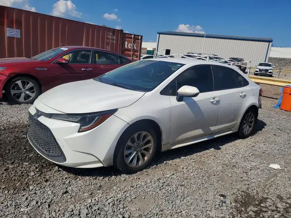 JTDVPMAE1MJ187414 2021 TOYOTA COROLLA - Image 1