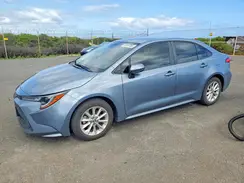 JTDVPMAE1NJ199399 2022 TOYOTA COROLLA