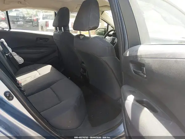 JTDVPMAE1NJ212264 2022 TOYOTA COROLLA - Image 8
