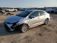 JTDVPMAE1NJ221062 2022 TOYOTA COROLLA