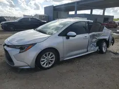 JTDVPMAE1NJ224771 2022 TOYOTA COROLLA