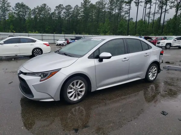 JTDVPMAE2MJ118909 2021 TOYOTA COROLLA - Image 1