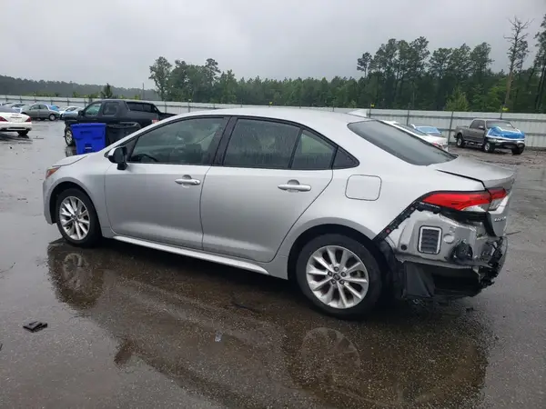 JTDVPMAE2MJ118909 2021 TOYOTA COROLLA - Image 2