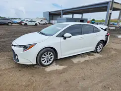 JTDVPMAE2MJ120627 2021 TOYOTA COROLLA