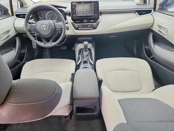 JTDVPMAE2MJ120627 2021 TOYOTA COROLLA - Image 8