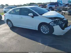 JTDVPMAE2MJ121390 2021 TOYOTA COROLLA