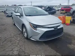 JTDVPMAE2MJ122295 2021 TOYOTA COROLLA