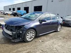 JTDVPMAE2MJ122927 2021 TOYOTA COROLLA