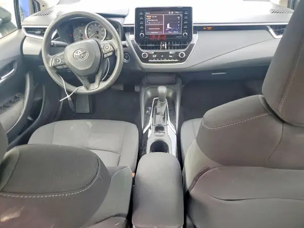 JTDVPMAE2MJ123222 2021 TOYOTA COROLLA - Image 8