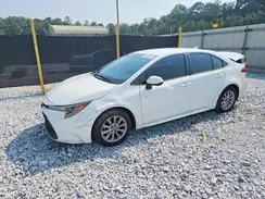 JTDVPMAE2MJ123298 2021 TOYOTA COROLLA
