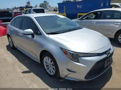 JTDVPMAE2MJ129294 2021 TOYOTA COROLLA