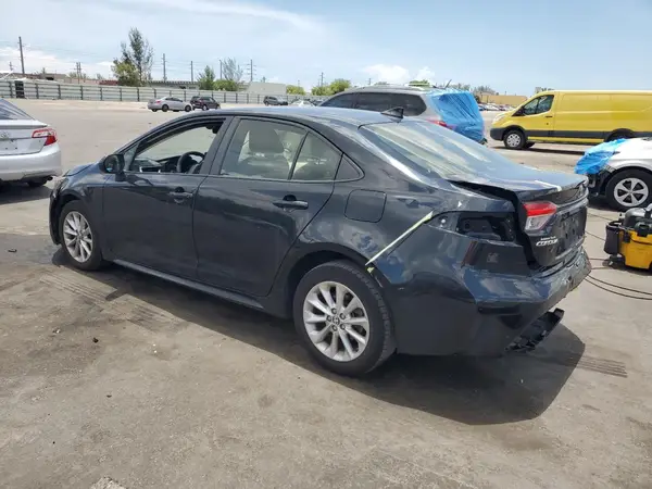 JTDVPMAE2MJ129408 2021 TOYOTA COROLLA - Image 2