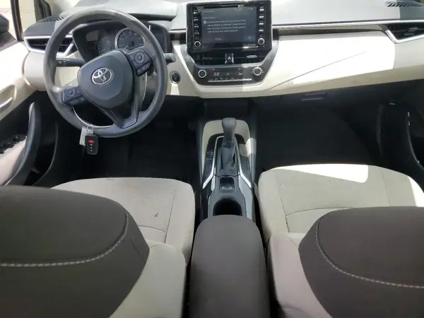 JTDVPMAE2MJ129408 2021 TOYOTA COROLLA - Image 8