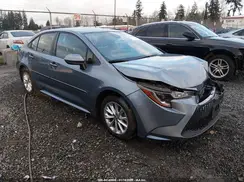 JTDVPMAE2MJ130431 2021 TOYOTA COROLLA