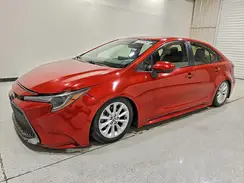 JTDVPMAE2MJ136827 2021 TOYOTA COROLLA