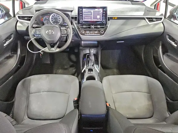 JTDVPMAE2MJ136827 2021 TOYOTA COROLLA - Image 8
