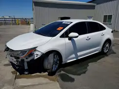 JTDVPMAE2MJ137735 2021 TOYOTA COROLLA