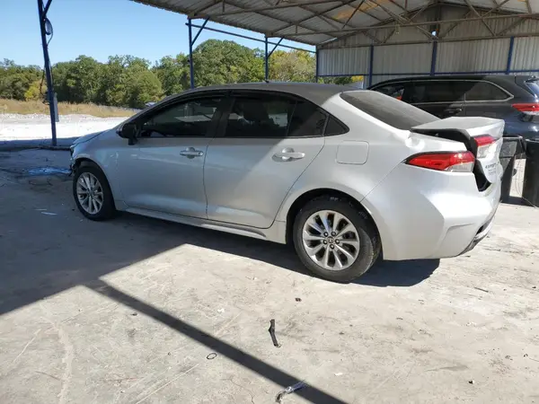 JTDVPMAE2MJ138772 2021 TOYOTA COROLLA - Image 2