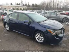 JTDVPMAE2MJ155121 2021 TOYOTA COROLLA