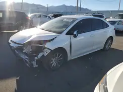 JTDVPMAE2MJ156737 2021 TOYOTA COROLLA