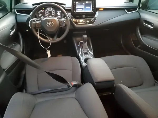 JTDVPMAE2MJ159072 2021 TOYOTA COROLLA - Image 8