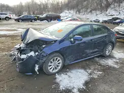 JTDVPMAE2MJ161050 2021 TOYOTA COROLLA