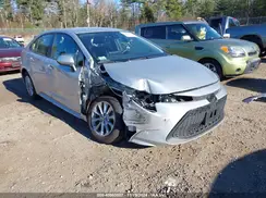 JTDVPMAE2MJ172436 2021 TOYOTA COROLLA