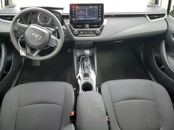 JTDVPMAE2MJ178804 2021 TOYOTA COROLLA - Image 8