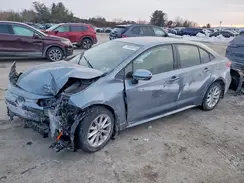 JTDVPMAE2MJ181377 2021 TOYOTA COROLLA