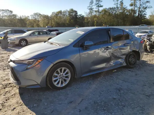 JTDVPMAE2MJ183632 2021 TOYOTA COROLLA - Image 1