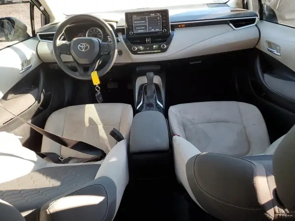 JTDVPMAE2MJ183632 2021 TOYOTA COROLLA - Image 8
