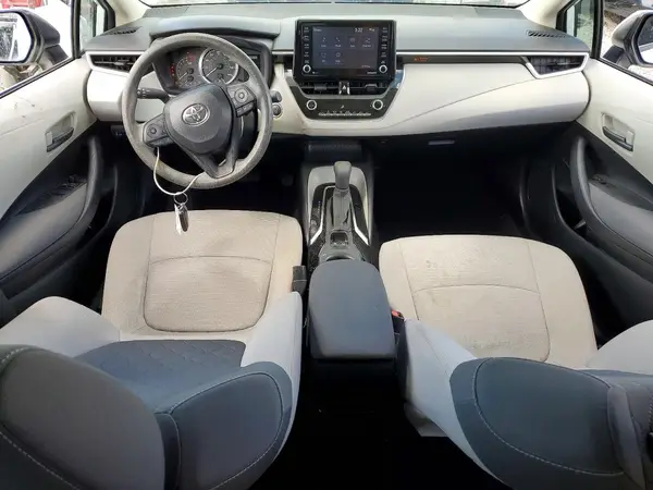 JTDVPMAE2N3006696 2022 TOYOTA COROLLA - Image 8