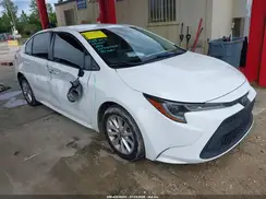 JTDVPMAE2N3007671 2022 TOYOTA COROLLA