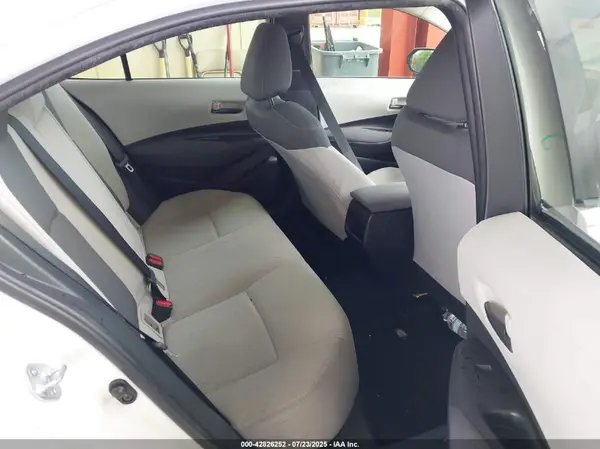 JTDVPMAE2N3007671 2022 TOYOTA COROLLA - Image 8