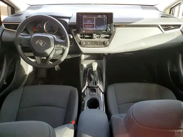 JTDVPMAE2N3008335 2022 TOYOTA COROLLA - Image 8