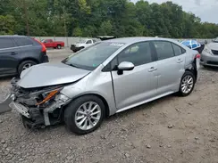 JTDVPMAE2N3009887 2022 TOYOTA COROLLA