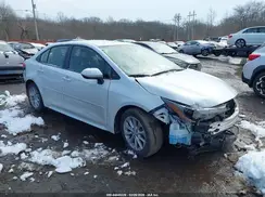 JTDVPMAE2N3012336 2022 TOYOTA COROLLA