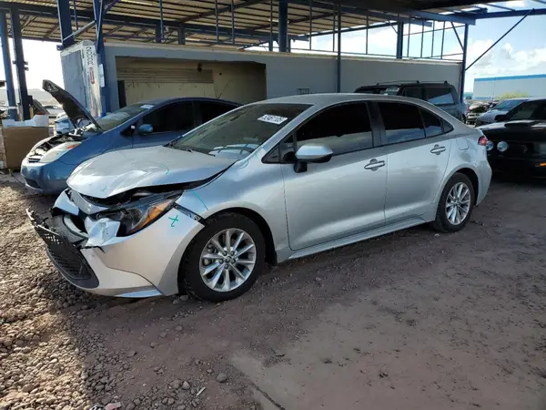 JTDVPMAE2N3023806 2022 TOYOTA COROLLA - Image 1
