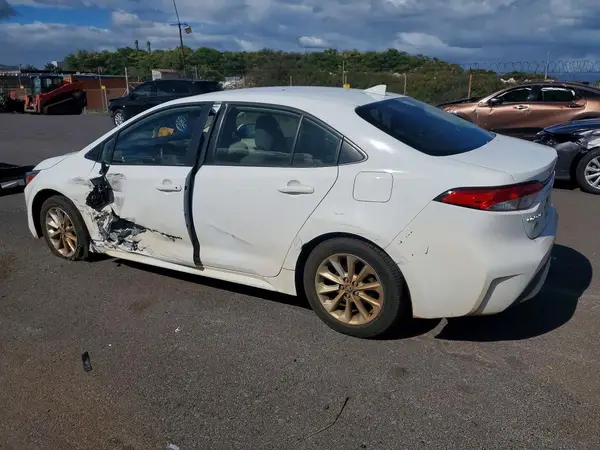 JTDVPMAE2N3026589 2022 TOYOTA COROLLA - Image 2