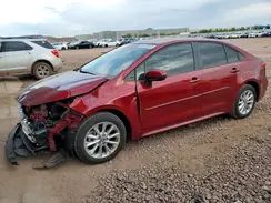 JTDVPMAE2NJ210619 2022 TOYOTA COROLLA