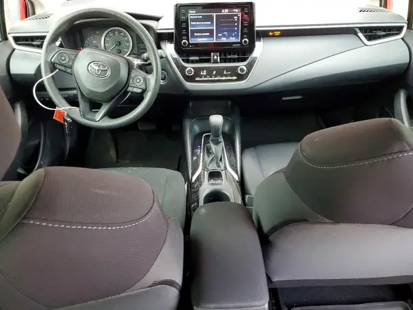 JTDVPMAE2NJ210619 2022 TOYOTA COROLLA - Image 8