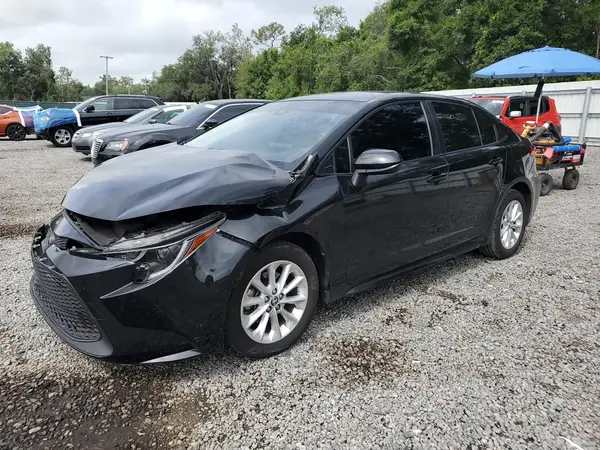 JTDVPMAE2NJ211074 2022 TOYOTA COROLLA - Image 1