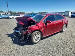 JTDVPMAE2NJ212970 2022 TOYOTA COROLLA