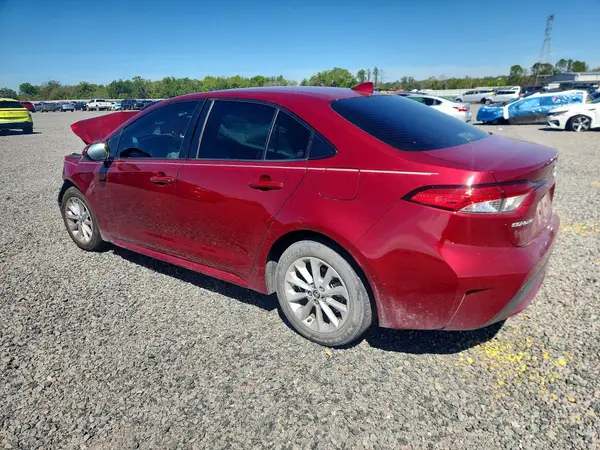 JTDVPMAE2NJ212970 2022 TOYOTA COROLLA - Image 2